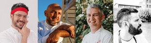 '어서와' 이탈리아 미슐랭 셰프 4명, 한식홍보 위해 다시 뭉친다