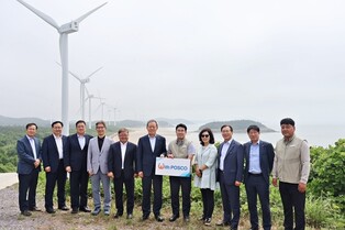 POSCO International aims to reach carbon neutrality by 2050