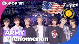 BTS ARMY voted most loyal fandom in the US