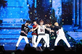 [가요소식] TXT, 일본 교세라 돔서 단독 콘서트