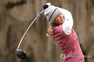 US여자오픈 출전하는 임신 7개월 올슨 "둘이 함께라니 설레요"