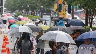 Heavy downpours to drench nation for 2 days from Tuesday