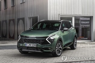 Kia's June sales rise 7.2 pct on strong SUV demand
