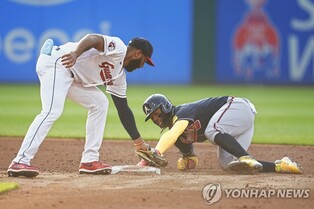 MLB 도루 혁명 가속화…전반기에만 벌써 2명 '40도루' 돌파