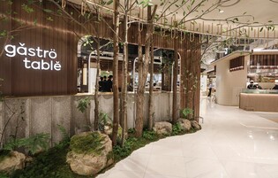 푸드코트 넘어선 미식공간…현대百, 압구정에 '가스트로 테이블'