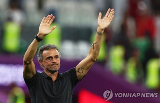 '이강인 이적 앞둔' PSG, 새 사령탑에 엔리케 감독 선임