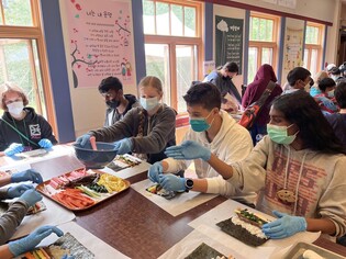 LA한국문화원, 美미네소타 한국어마을서  'K-컬처' 교육