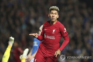 리버풀 '마누라' 사우디 가나…피르미누, 알아흘리와 3년 계약