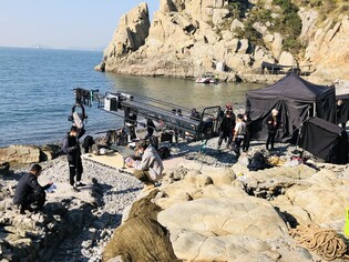 올 상반기 부산 로케이션 촬영 작품 감소…OTT는 2.1배 증가