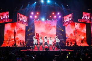 방시혁 "위버스콘 페스티벌로 예술과 신기술 융합 이뤄갈 것"