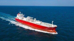 HD Korea Shipbuilding wins 96.9 bln-won order for 1 LPG carrier