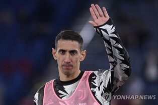 아르헨 공격수 디마리아, 13년 만에 '유럽 데뷔팀' 벤피카 복귀