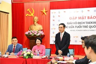 CJ그룹, 베트남서 '유스 태권도 챔피언십' 개최