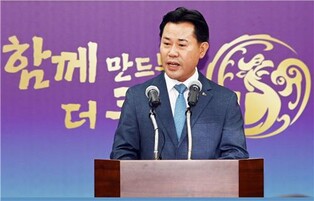 박정현 부여군수 "체험관광 키워 연간 관광객 400만 시대 열 것"