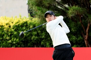 골프 국가대표 송민혁, 프로 전향…오는 20일 데뷔전