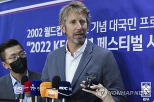 명 골키퍼 판데르사르, 뇌출혈로 병원서 집중 치료…회복 중
