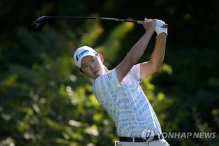 노승열·안병훈, PGA 투어 존디어 클래식 2R 공동 45위