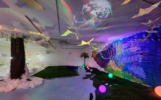 창원·서울·뉴욕 어린이들, 창동예술촌서 평화기원 특별전