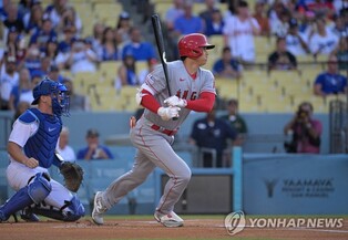 위대한 오타니 MVP 탈환 레이스…MLB 애틀랜타 전반기 최우등생