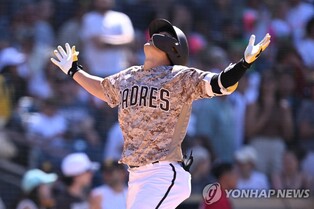 류현진·최지만·김하성의 힘찬 기지개…MLB 후반기가 기대된다