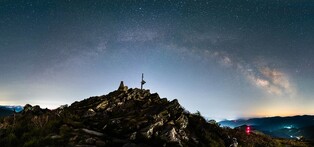 열대야없는 태백 여름밤 별들이 쏟아져요…"국민에게 주는 선물"