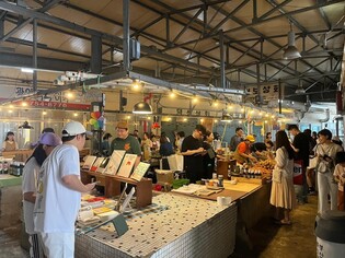 부산 로컬관광 콘텐츠에 광안종합시장·산복도로 추가