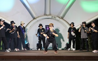 칠곡할매글꼴 할머니들, 끝없는 도전…래퍼·힙합댄서 변신