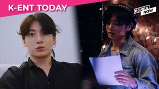 Jungkook releases scenes from the production for 'Seven'