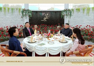 N. Korea, China vow stronger ties on treaty-signing anniversary