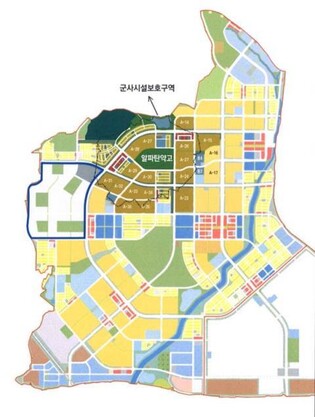 평택 고덕신도시 '알파탄약고' 부지에 복합 문화예술공원 조성