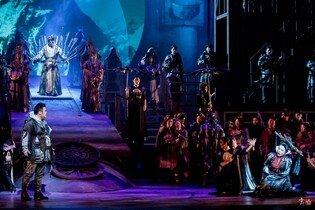 오페라 명작 '투란도트' 2편 무대에…"관객은 잠 못 이루고"