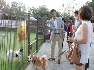 양천구, '어르신의 벗' 반려동물 진료비 최대 40만원 지원