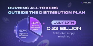 넷마블 마브렉스, MBX 코인 6억7천만개 소각 결정