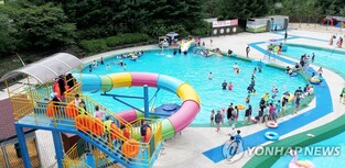 화천군 붕어섬 물놀이장 22일 개장…낮엔 물놀이 밤엔 버스킹