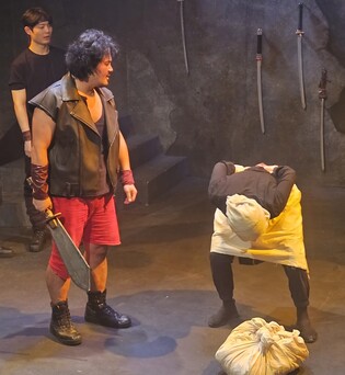 '산울림 고전극장' 개막…"과거 머물지않고 미래로 향하는 고전"