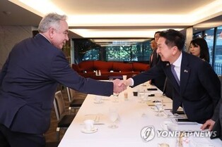 Campbell gives emergency security briefing to PPP delegation after N.K. missile launch