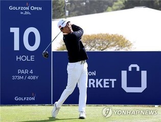 발달장애 골퍼 이승민, US 어댑티브오픈 골프 준우승