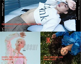 스페인 여성 K팝 팬들이 만드는 온라인 잡지 'K-비주얼' 화제