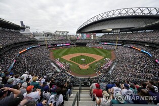 MLB 올스타전 시청률 역대 최저…작년보다 50만명 이상 감소