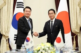 S. Korea, Japan to hold working-level talks on Fukushima discharge following Yoon-Kishida summit