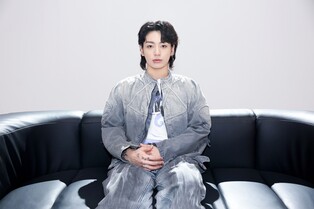 BTS 정국 "'세븐'은 정열의 세레나데…음악적 목표도 생겨"