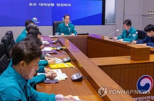 PM orders all-out gov't response to heavy downpours