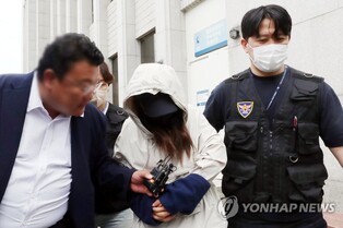 Woman admits to killing baby girl, abandoning body in trash bag in Gwangju: police