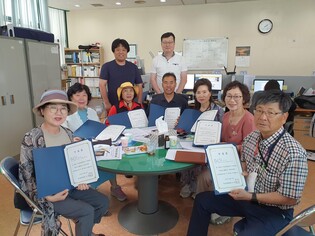 무안군 역사문화자원 발굴, 연구진은 주민