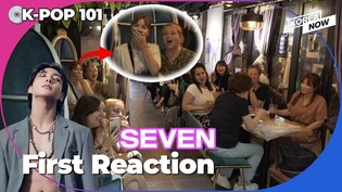 ARMYs goes crazy after watching Jungkook’s MV “Seven”