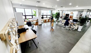 [지방소멸에 맞서다]⑩ 제주 동쪽끝 마을, '워케이션 성지'로 떠오르다