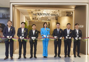 KCC, 본사 사옥에 고급창호 전시장 '더 클렌체 갤러리' 개관