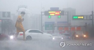 Heavy monsoon rains to hit central, southern regions again Tuesday