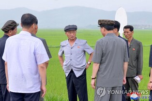N. Korea ramps up efforts to minimize damage from heavy rains