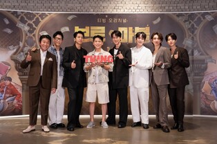 '브로앤마블' 이승기 "'이런 케미 얼마 만이지?' 느낄 정도였죠"